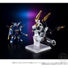 image:imageBANDAI  Mobile Suit Crossbone Gundam Steel 7  Dictus Gundam Converge Core Figure Complete SetB Team