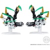 image:imageBANDAI  Mobile Suit Crossbone Gundam Steel 7  Dictus Gundam Converge Core Figure Complete SetDictus