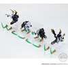 image:imageBANDAI  Mobile Suit Crossbone Gundam Steel 7  Dictus Gundam Converge Core Figure Complete SetDictus