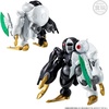 image:imageBANDAI  Mobile Suit Crossbone Gundam Steel 7  Dictus Gundam Converge Core Figure Complete SetDictus