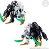 image:imageBANDAI  Mobile Suit Crossbone Gundam Steel 7  Dictus Gundam Converge Core Figure Complete SetDictus
