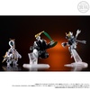 image:imageBANDAI  Mobile Suit Crossbone Gundam Steel 7  Dictus Gundam Converge Core Figure Complete SetDictus