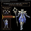 image:imageBANDAI Hobby  30 Minute Fantasy  Liber Bishop 30 MF Model Kit