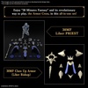 image:imageBANDAI Hobby  30 Minute Fantasy  Liber Bishop 30 MF Model Kit