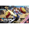 image:imageBANDAI Hobby  Gundam Build Fighters  60 Hyper Gyanko Spirits HGBF 1144 Model Kit