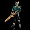 image:imageBANDAI Hobby  Kamen Rider  Masked Rider Kuuga Pegasus FormRising Pegasus FigureRise Standard Model Kit