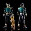 image:imageBANDAI Hobby  Kamen Rider  Masked Rider Kuuga Pegasus FormRising Pegasus FigureRise Standard Model Kit