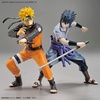 image:imageBANDAI Hobby  Naruto  Uchiha Sasuke 3L Spirits Entry Grade 1144 Model Kit