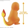 image:imageBANDAI Hobby  Pokmon  11 Charmander Pokmon Quick Model Kit