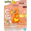 image:imageBANDAI Hobby  Pokmon  11 Charmander Pokmon Quick Model Kit