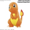 image:imageBANDAI Hobby  Pokmon  11 Charmander Pokmon Quick Model Kit