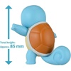 image:imageBANDAI Hobby  Pokmon  17 Squirtle Spirits Pokmon Quick Model Kit