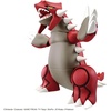 image:imageBANDAI Hobby  Pokmon  Groudon Spirits Pokmon Model Kit