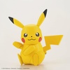 image:imageBANDAI Hobby  Pokmon  Pikachu Pokmon Model Kit
