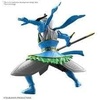 image:imageBANDAI Hobby  Ultraman  6 Ultraman The Armour of Legends Ultraman Fuma Zhang Fei Armour Model Kit