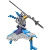 image:imageBANDAI Hobby  Ultraman  7 Ultraman The Armour of Legends Ultraman Tiga Zhao Yun Armour Model Kit