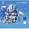image:imageBANDAI Namco  Gundam  QMSV Mini Hiv BNESH Gundam Blind Box 1PC