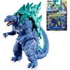 image:imageBANDAI Namco Godziburst  Infinite Lance Gigan Action FigureThunder Godzilla