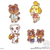 image:imageBANDAI Shokugan  Animal Crossing  CharaMagnets Blind Box Complete Set