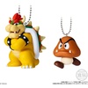 image:imageBANDAI Shokugan  Super Mario Bros Mascot Charm Collection vol 2 Blind Box Complete Set