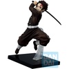 image:imageBANDAI Spirits Ichibansho  Demon Slayer Kimetsu no Yaiba  Genya Shinazugawa Breached Swordsmith Village Collectible FigureTanjiro Kamado