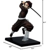 image:imageBANDAI Spirits Ichibansho  Demon Slayer Kimetsu no Yaiba  Genya Shinazugawa Breached Swordsmith Village Collectible FigureTanjiro Kamado