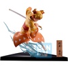 image:imageBANDAI Spirits Ichibansho  Demon Slayer Kimetsu no Yaiba  Zenitsu Agatsuma The City Where Demons Dwell The Second Collectible FigureZenitsu Agatsuma the Second