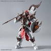 image:imageBandai Hobby  30 Minute Fantasy  05 Class Up Armor Liber Warrior 30 MF Model KitClass Up Armor Revel Warrior