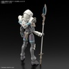 image:imageBandai Hobby  30 Minute Fantasy  13 Liber Wizard 30 MF Model KitRebel Wizard