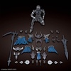 image:imageBandai Hobby  30 Minute Fantasy  18 Nekrosknight 30 MF 1144 Model Kit18 Nekrosknight