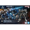 image:imageBandai Hobby  30 Minute Missions  10 Arquebus Corporation VP40S 30 MM 1144 Model Kit10 Arquebus Corporation Vp40s