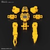 image:imageBandai Hobby  30 Minute Missions  15 RABIOT Special Operation Option Armor Yellow 30 MM Model Kit