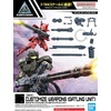image:imageBandai Hobby  30 Minute Missions  18 Customize Weapons Gatling Unit 30 MM Weapons Model Kit