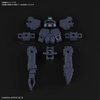 image:imageBandai Hobby  30 Minute Missions  18 Rabiot Option Armor for Base Attack Dark Gray 30 MM Model Kit