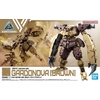 image:imageBandai Hobby  30 Minute Missions  45 bEXM29 Gardonova Brown Bandai Spirits 30 MM Model Kit