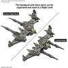 image:imageBandai Hobby  30 Minute Missions  63 bEXM21 Verdenova Green 30 MM 1144 Model KitVerdenova Green