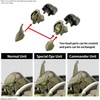 image:imageBandai Hobby  30 Minute Missions  63 bEXM21 Verdenova Green 30 MM 1144 Model KitVerdenova Green