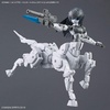 image:imageBandai Hobby  30 Minute Missions  EV17 Extended Armament Vehicle Horse Mecha ver White 30 MM 1144 Model Kit