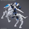 image:imageBandai Hobby  30 Minute Missions  EV17 Extended Armament Vehicle Horse Mecha ver White 30 MM 1144 Model Kit