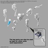 image:imageBandai Hobby  30 Minute Missions  EV17 Extended Armament Vehicle Horse Mecha ver White 30 MM 1144 Model Kit