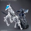 image:imageBandai Hobby  30 Minute Missions  EV17 Extended Armament Vehicle Horse Mecha ver White 30 MM 1144 Model Kit