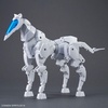 image:imageBandai Hobby  30 Minute Missions  EV17 Extended Armament Vehicle Horse Mecha ver White 30 MM 1144 Model Kit