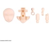 image:imageBandai Hobby  30 Minute Sisters  07 Option Parts Set 7 Evil Costume Color A 30 MS Model Kit