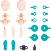 image:imageBandai Hobby  30 Minute Sisters  07 Option Parts Set 7 Evil Costume Color A 30 MS Model Kit