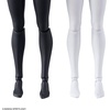 image:imageBandai Hobby  30 Minute Sisters  12 Option Body Parts Arm amp Leg Parts WhiteBlack Bandai Spirits 30 MS Model Kit