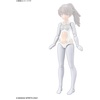 image:imageBandai Hobby  30 Minute Sisters  12 Option Body Parts Arm amp Leg Parts WhiteBlack Bandai Spirits 30 MS Model Kit