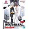 image:imageBandai Hobby  30 Minute Sisters  12 Option Body Parts Arm amp Leg Parts WhiteBlack Bandai Spirits 30 MS Model Kit