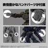 image:imageBandai Hobby  30 Minute Sisters  23 Option Parts Set 12 Hand PartsMultiJoint Bandai Spirits 30 MS Model Kit