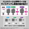 image:imageBandai Hobby  30 Minute Sisters  23 Option Parts Set 12 Hand PartsMultiJoint Bandai Spirits 30 MS Model Kit