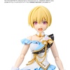 image:imageBandai Hobby  30 Minute Sisters  Kaho Komiya 30 MS Model KitOptional Hairstyle  Face Parts Set Kiri Nishijo  Natsuka Arisuka